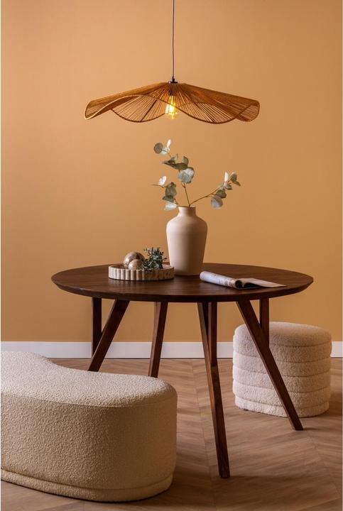 Actual product image Leitmotiv - Hanglamp Sombra Large - Naturel (E27)