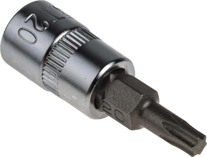 Produktbild RS PRO Steck-Bits Torx 7-teilig 30mm (Innensechsrund TX)