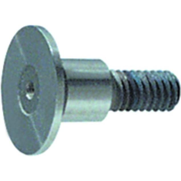 Magni, Comparatore + micrometro, Inserto di misurazione a disco 7,5x1,0 mm MAHR