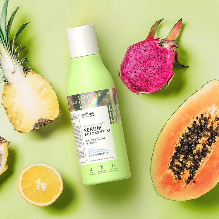 Produktbild SoFlow Glättendes Serum mit Botox-Effekt (150 ml)