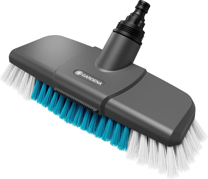 Image du produit Gardena Cleansystem Stielbürste hard