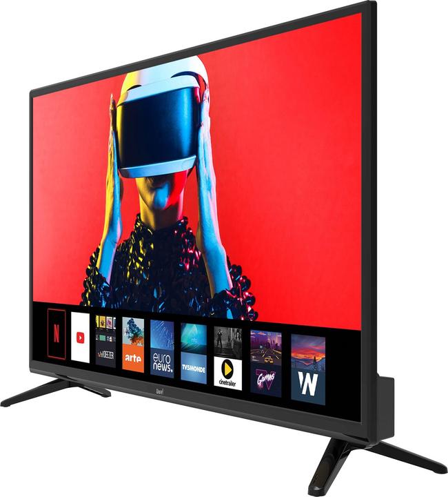 Produktbild Dual DL-32SHD (32", LED, HD)