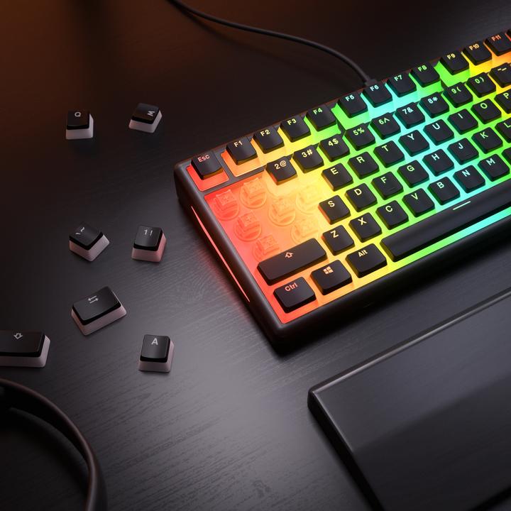 Produktbild Glorious PC Gaming Race GMBK 75% (US, Kabelgebunden)