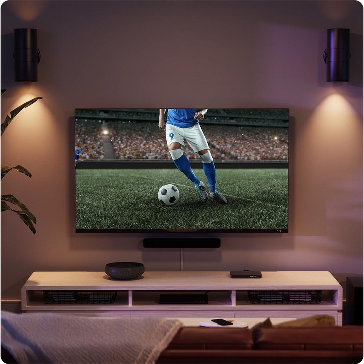 Actual product image Amazon Fire TV Stick 4K Max (2nd Gen) (16 GB, Fire OS)