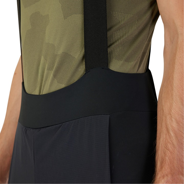 Actual product image Fox Short 24 Flexair Ascent Cargo Bib Bl (L)