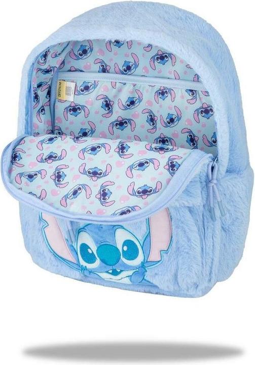 Actual product image Stitch Dreams and Fantasy Rucksack 5 l, Blau