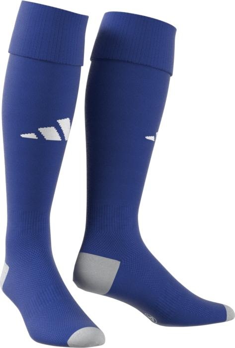 Productafbeelding adidas Milano 23 voetbalsokken blauw IB7818 (43-45) (L)