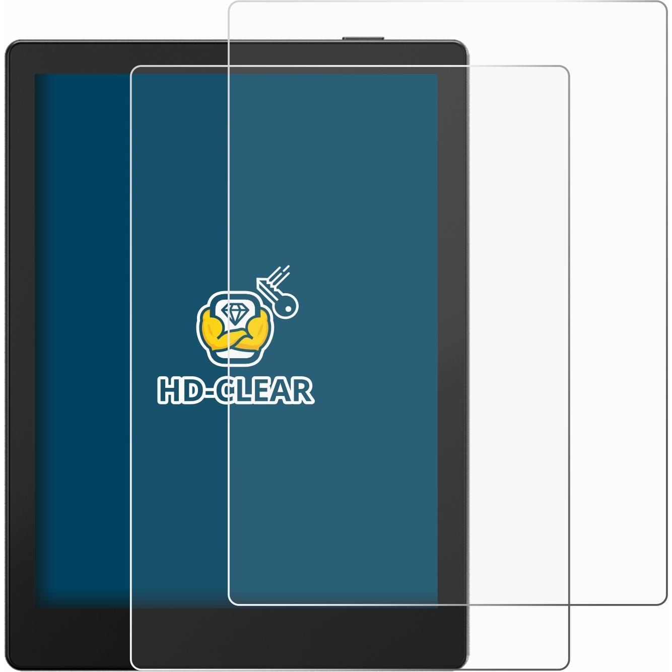 Thumbnail - BROTECT Schutzfolie Displayschutz Displayschutzfolie Folie Klar Transparent, eReader Zubehör, Transparent
