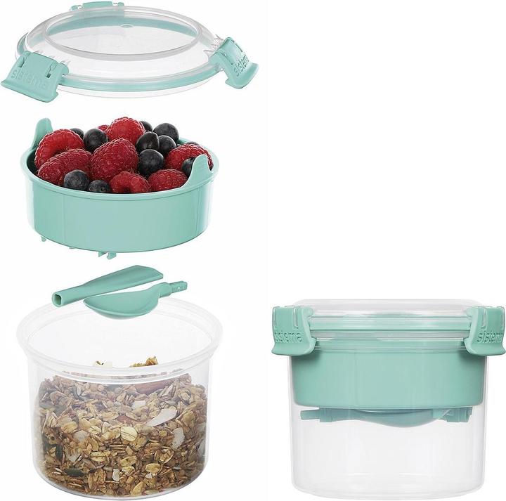 Produktbild Sistema Breakfast To Go