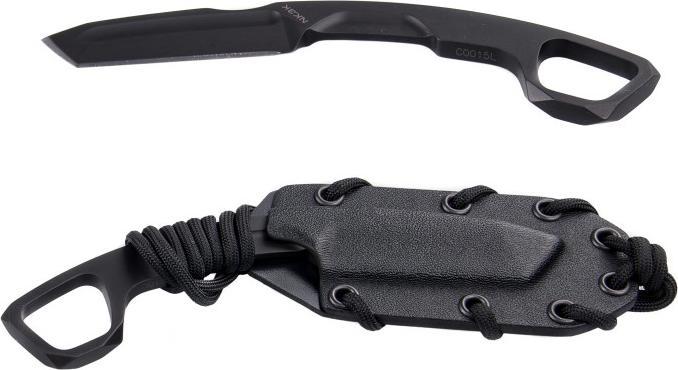 Immagine prodotto Extrema Ratio N.K.3 K Nero (7 cm)