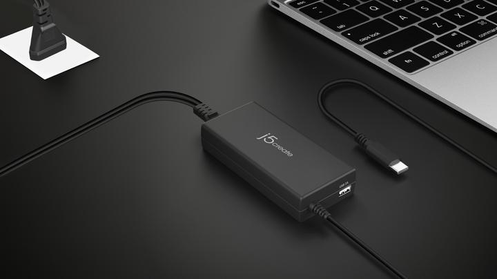 Produktbild j5Create JUP2290C Super Charger (100 W, 1 Port)