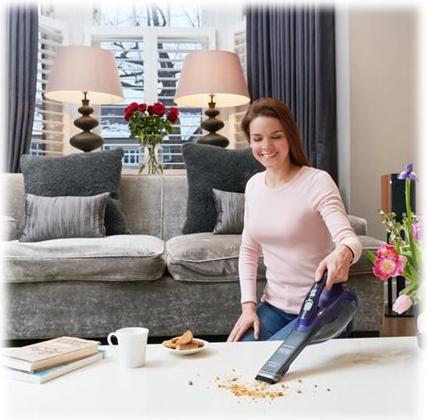 Produktbild Black & Decker Dustbuster Pet