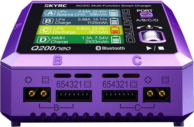 Actual product image SkyRC Q200neo