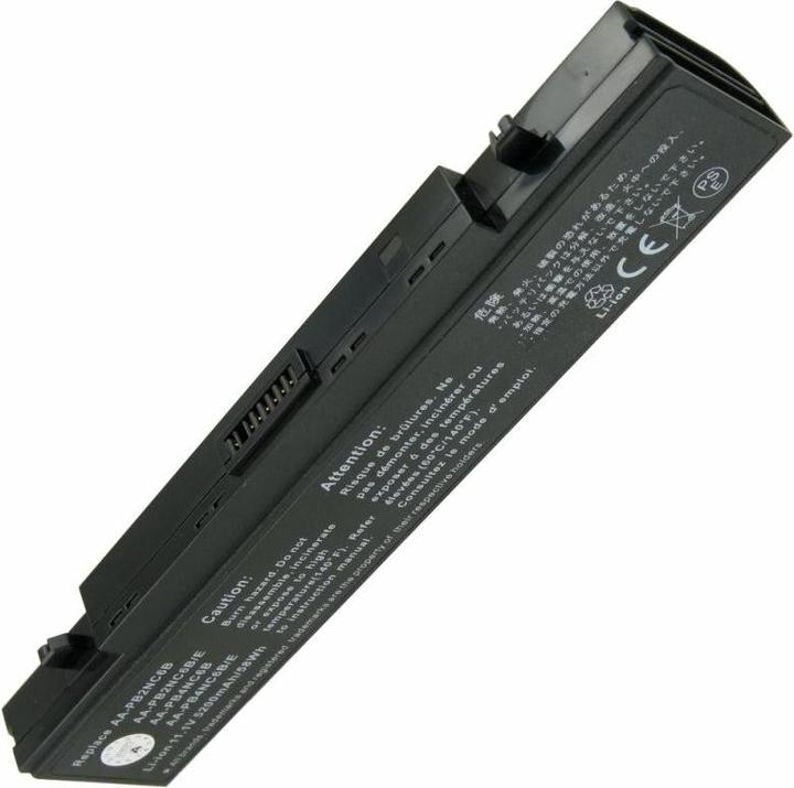 Immagine prodotto AccuCell Batteria adatta per Samsung AA-PB2NC6B/E, AA-PB4NC6B, 5200mAh (5200 mAh)