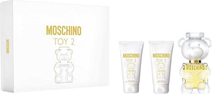 Actual product image Moschino Toy 2 Spring 2024 Eau de Parfum 50 / Body Smoother / BL (Eau de parfum, 150 ml)