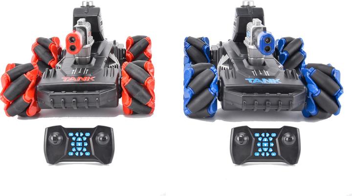 Produktbild Gear2play RC Pro Battle Tank Set