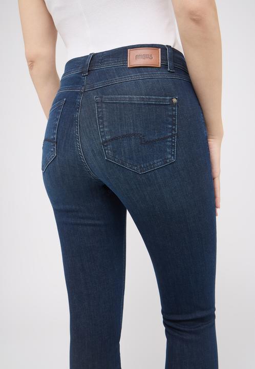 Produktbild Angels Ornella Jeans Sportiv Denim Slim Fit Dark Indigo (32)