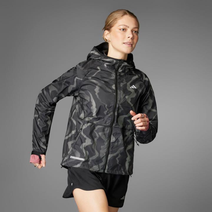 Actual product image adidas Women's Ultimate Wind.RDY Jacket (M)