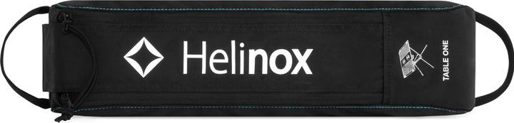 Actual product image Helinox Table One Black