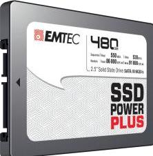 Actual product image Emtec X150 Power Plus (480 GB, 2.5")