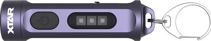 Actual product image Xtar T1-UV LED Flashlight (5.76 cm, 500 lm)