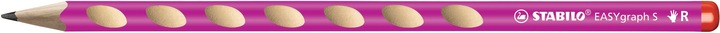 Produktbild STABILO EASYgraph S Bleistift Rechtshänder HB (2.20 mm, HB, 1 x)