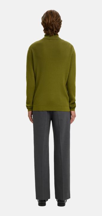 Produktbild Selected 100% Merinowoll Rollkragenpullover (XL)