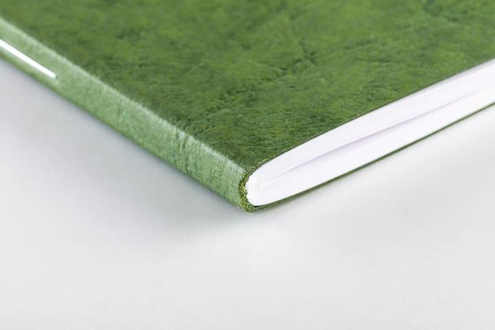 Immagine prodotto Clairefontaine Taccuino della borsa dell'età (AAA392, Righe, Copertina rigida)