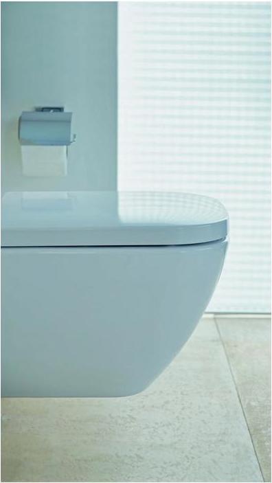 Image du produit Duravit WC surbaissé Happy D.2 blanc 2221090000