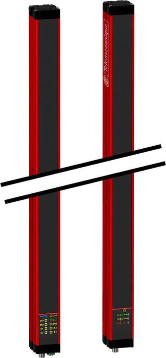 Immagine prodotto Schneider Electric Barriera luminosa di sicurezza integrata XUSL4MB40H151N