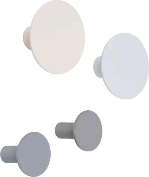 Grigio caldo Alisei, Microchip, Raggio di luna