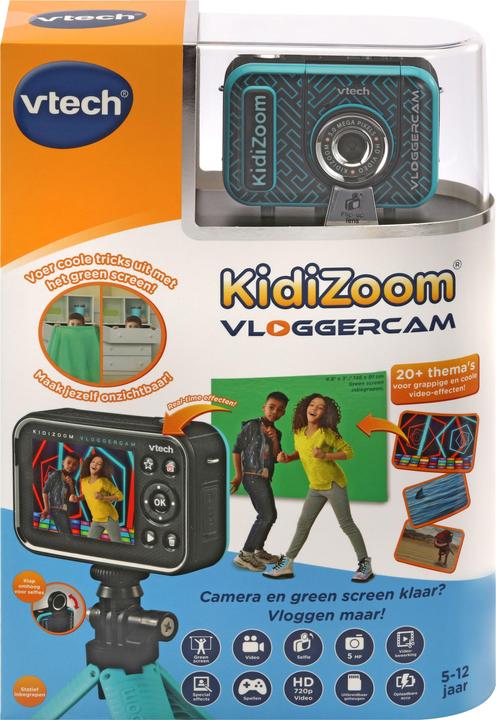 Image du produit VTech KidiZoom Vloggercam