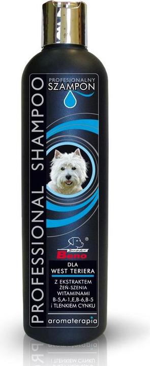 Certech Super Beno Professional - Shampoo for West Terrier 250 ml (Dog)