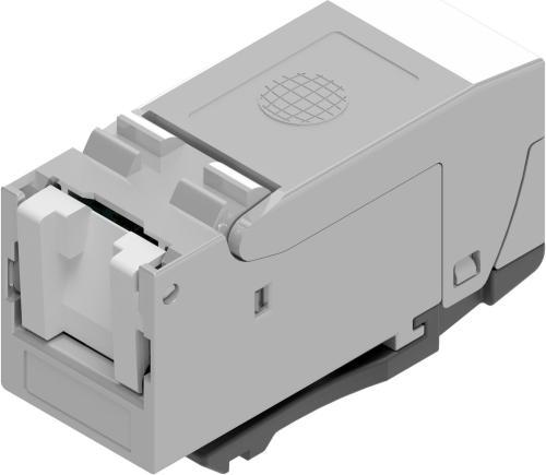 Easylan fixLink Pro+ VPE:24 CKFAK002P+ RJ45 Keystone geschirmt, Kat.8.1 (Keystone module)