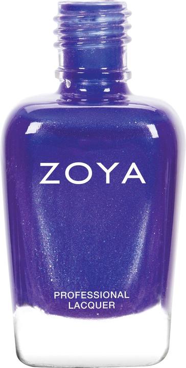 Actual product image Zoya Isa (Colour paint)