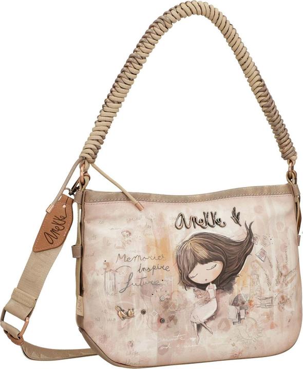 Produktbild Anekke Nature Schultertasche 34 cm