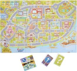 Produktbild Selecta Spielzeug Ich lerne das Verkehrsspiel (Deutsch)