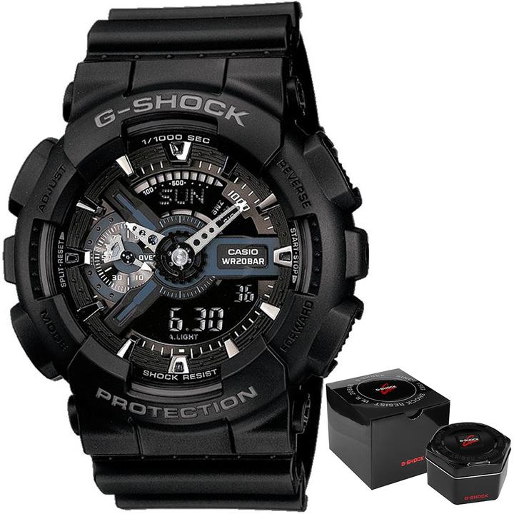 Immagine prodotto G-Shock Ga-110 (Orologio da polso analogico, Orologio digitale, 55 mm)