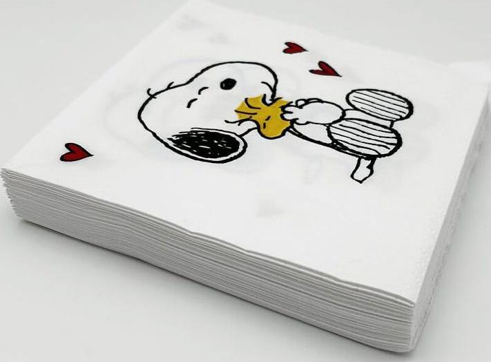 Productafbeelding Braun Servietten 33x33cm 20er Pg (20 Pcs., 33 x 33 cm)