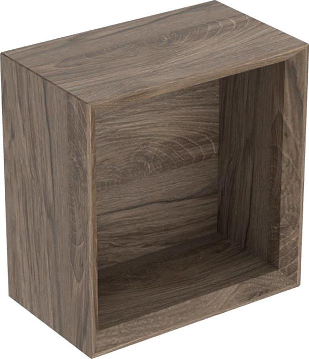 Produktbild Geberit iCon Regal quadratisch, 22,5x23,3x13,2 cm, 502321 (22.50 x 13.20 x 23.30 cm)