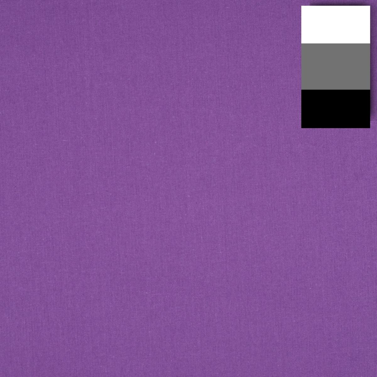 Walimex pro Stoffhintergrund (285 cm, 600 cm), Hintergrundsystem, Violett