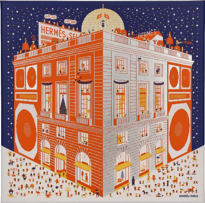 Image du produit Hermès Hermes Terre D'Hermes Eau De Parfum Intense 50ml Eau De Parfum 15ml Gift Set (Coffret de parfum)