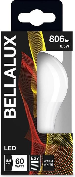 Produktbild Bellalux Star (E27, 806 lm, 1x)