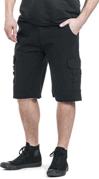 Image du produit RED by EMP Army Vintage Shorts (M)