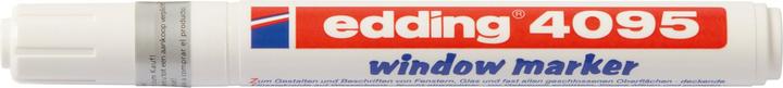 Produktbild Edding 4095 (Weiss, 3 mm, 1 x)