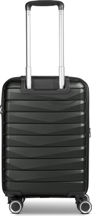 Image du produit Bench Paris 4 Rollen Kabinentrolley S 56 cm mit Dehnfalte (45 l)