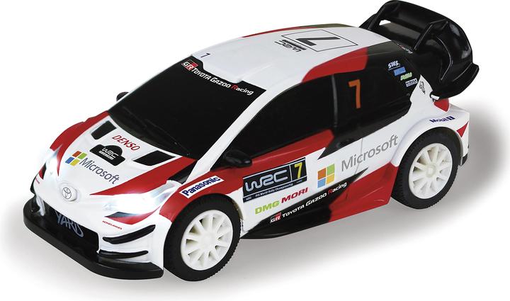 Actual product image Ninco WRC Toyota Yaris