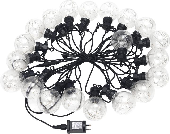 Produktbild Domoletti OUTSIDE GARLAND 10 LED LUMUS IP44 4.5M (IP44)