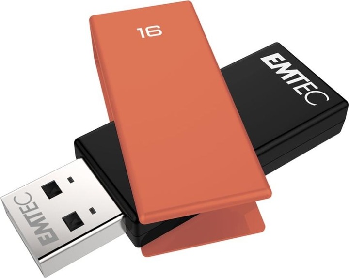 Produktbild Emtec C350 Brick (16 GB, USB-A, USB 2.0)