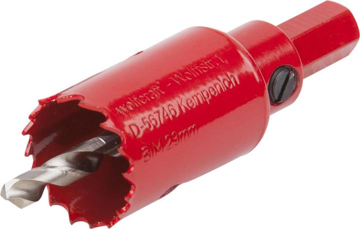 Produktbild wolfcraft wolfcraft 1 Lochsäge BiM ø29mm (29 Millimeter)